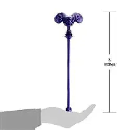MOTU SKELETOR HAVOC STAFF PROP REPL