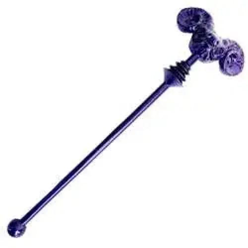 MOTU SKELETOR HAVOC STAFF PROP REPL