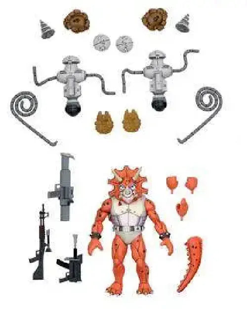 TMNT TRICERATON &amp; ROADKILL 3PK
