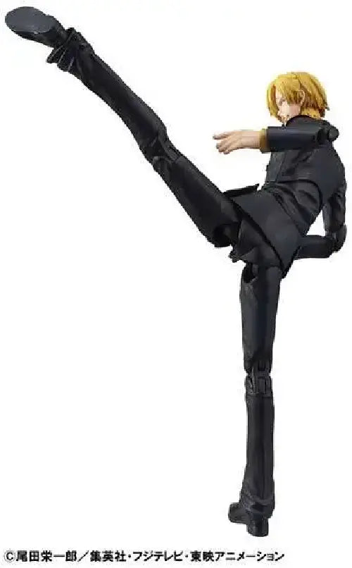 ONE PIECE SANJI VARIABLE ACTION HEROES AF RERUN