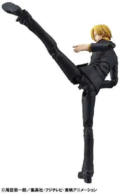 ONE PIECE SANJI VARIABLE ACTION HEROES AF RERUN