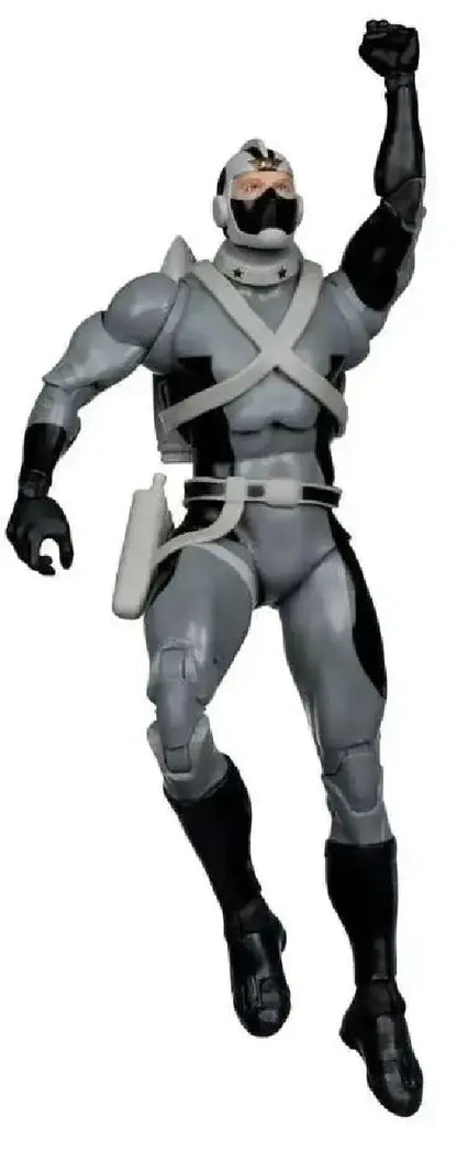 DC MULTIVERSE WAVE 10 ADAM STRANGE VARIANT AF