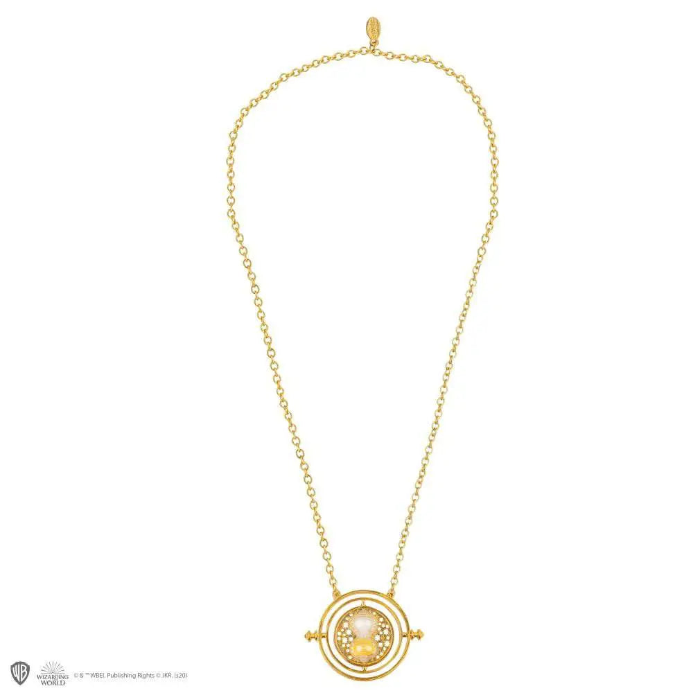 Harry Potter Gira tempo TIME TURNER NECKLACE
