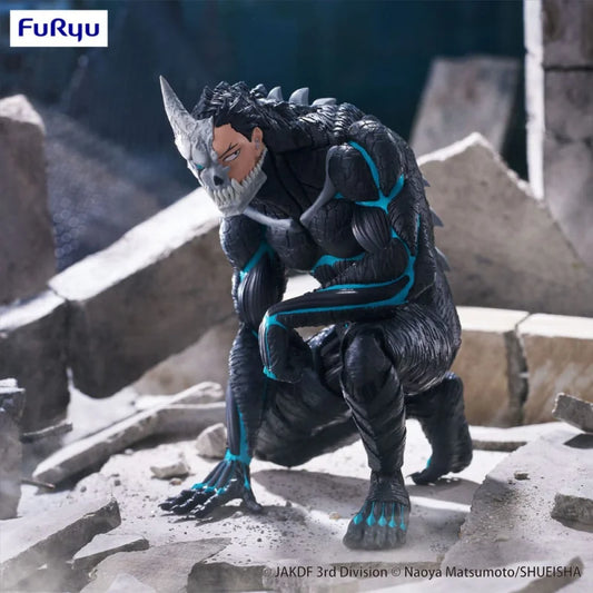 Kaiju No. 8 Noodle Stopper PVC Statue Kaiju  No. 8 11 cm