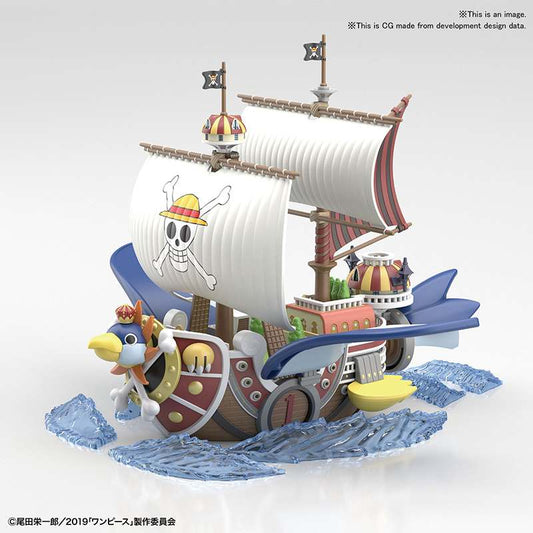 One Piece Grand Ship Coll Thousand S Fly