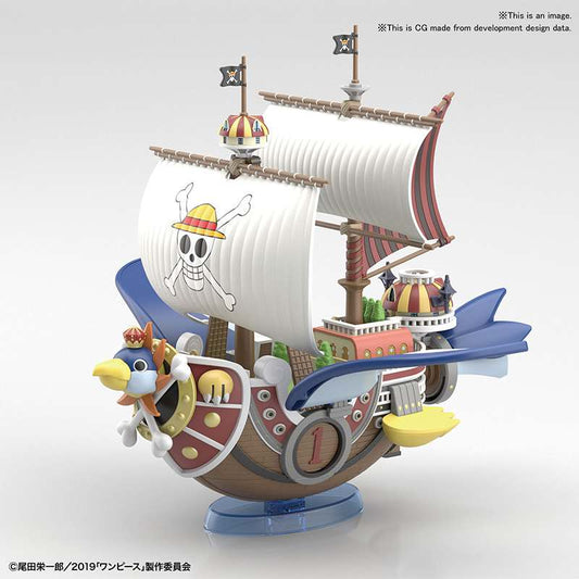 One Piece Grand Ship Coll Thousand S Fly