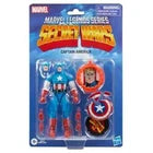 ML SECRET WARS CAPTAIN AMERICA AF
