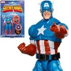 ML SECRET WARS CAPTAIN AMERICA AF