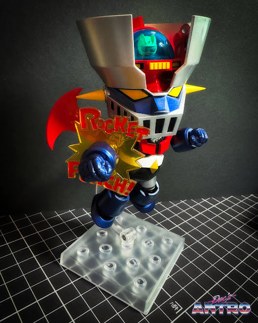 MAZINGER Z NENDOROID
