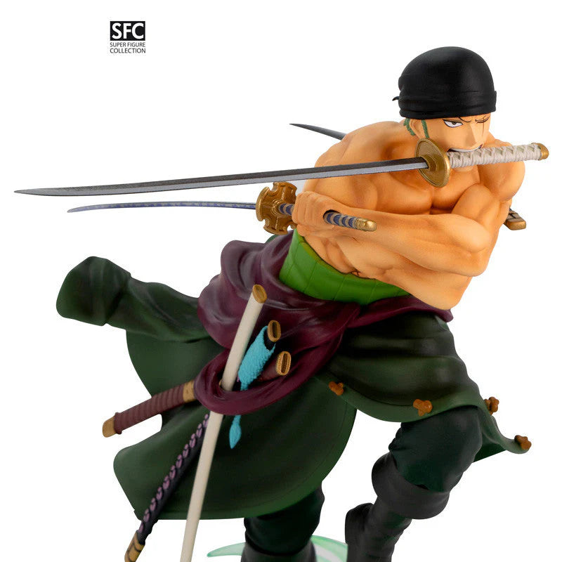 ONE PIECE ZORO SFC