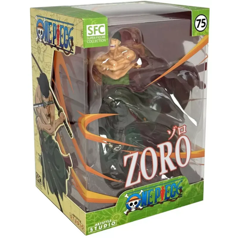 ONE PIECE ZORO SFC