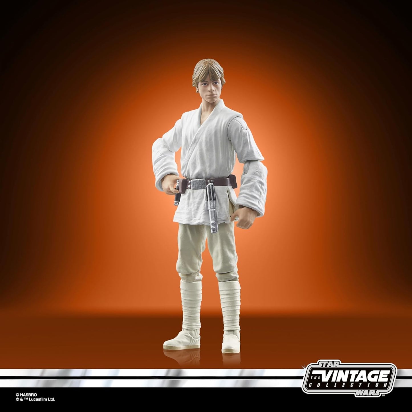 Hasbro Star Wars The Vintage Collection, Luke Skywalker, action figure