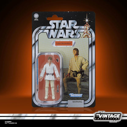 Hasbro Star Wars The Vintage Collection, Luke Skywalker, action figure