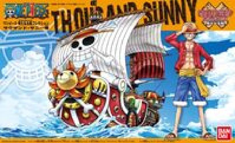ONE PIECE GRAND SHIP COLL THOUSAND SUNNY