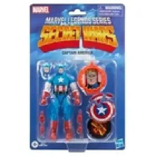 ML SECRET WARS CAPTAIN AMERICA AF
