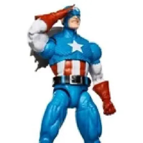 ML SECRET WARS CAPTAIN AMERICA AF