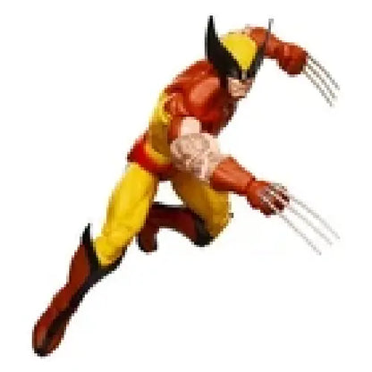ML SECRET WARS WOLVERINE AF