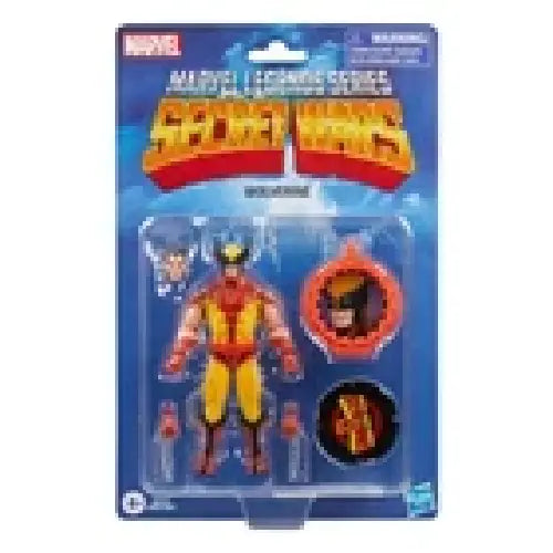 ML SECRET WARS WOLVERINE AF