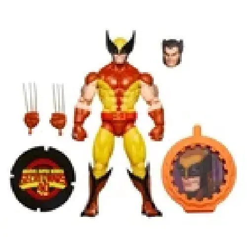 ML SECRET WARS WOLVERINE AF