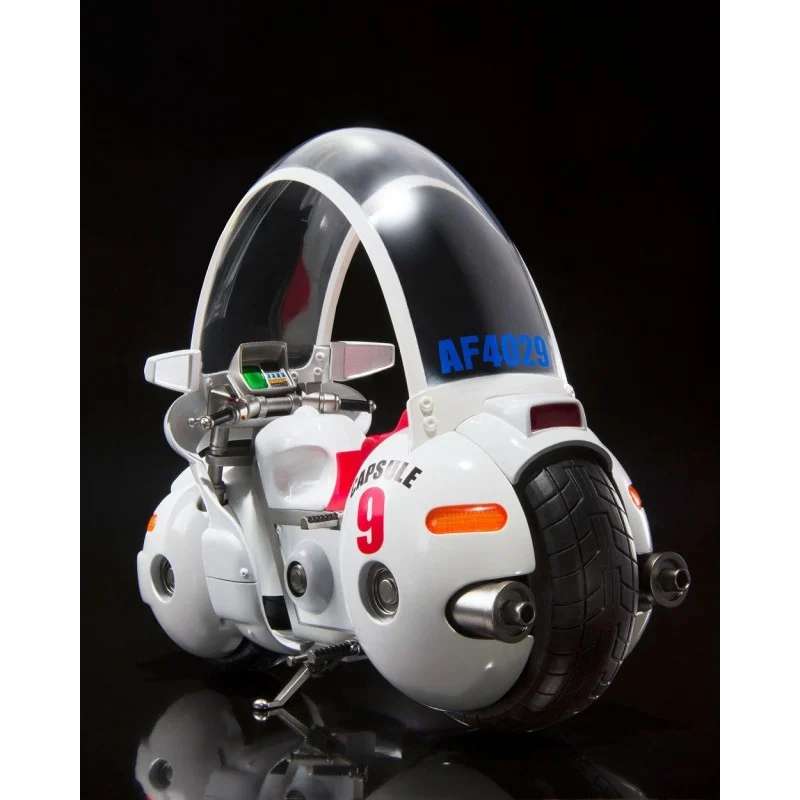 Dragon ball Bulma Motorcycle SHF RERUN