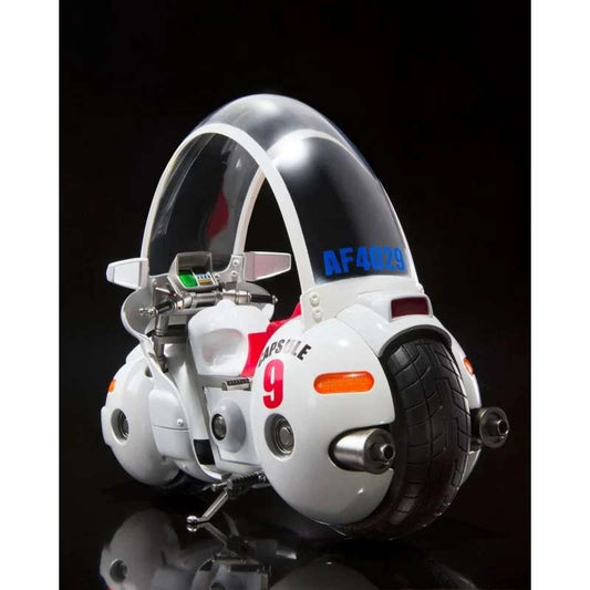 Dragon ball Bulma Motorcycle SHF RERUN