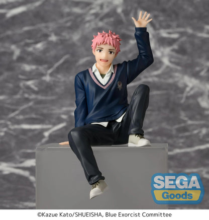 BLUE EXORCIST RENZO SHIMA PM PERCHING FIG