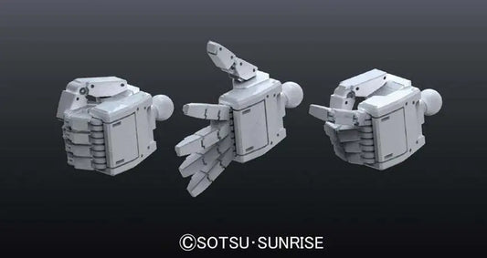 BUILDERS PARTS HD MS HAND 04 1/144