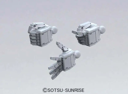 BUILDERS PARTS HD MS HAND 03 1/144