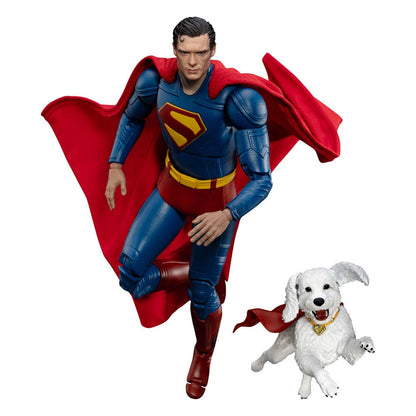 SUPERMAN 2025 SUPERMAN ACTION FIGURE