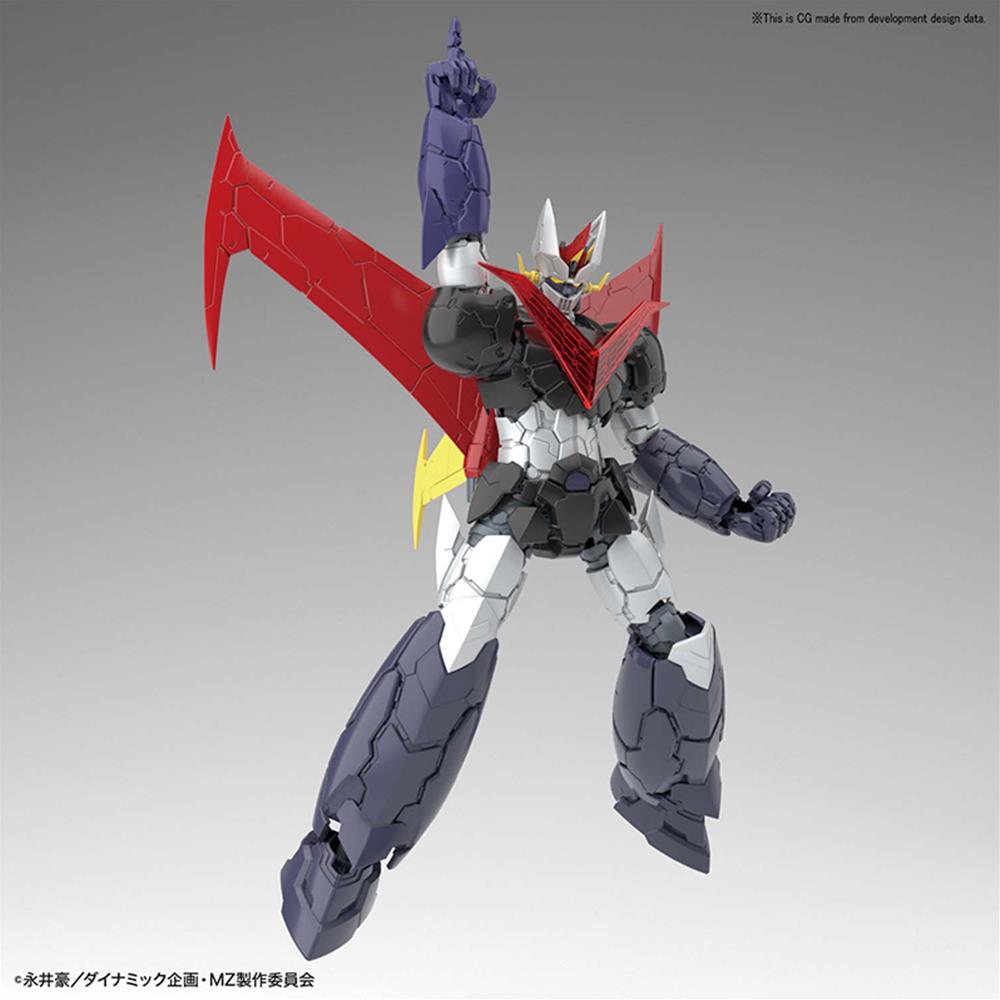 HG GREAT MAZINGER INFINITY VER 1/144 MODEL KIT BANDAI