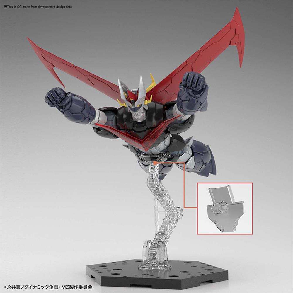 HG GREAT MAZINGER INFINITY VER 1/144 MODEL KIT BANDAI