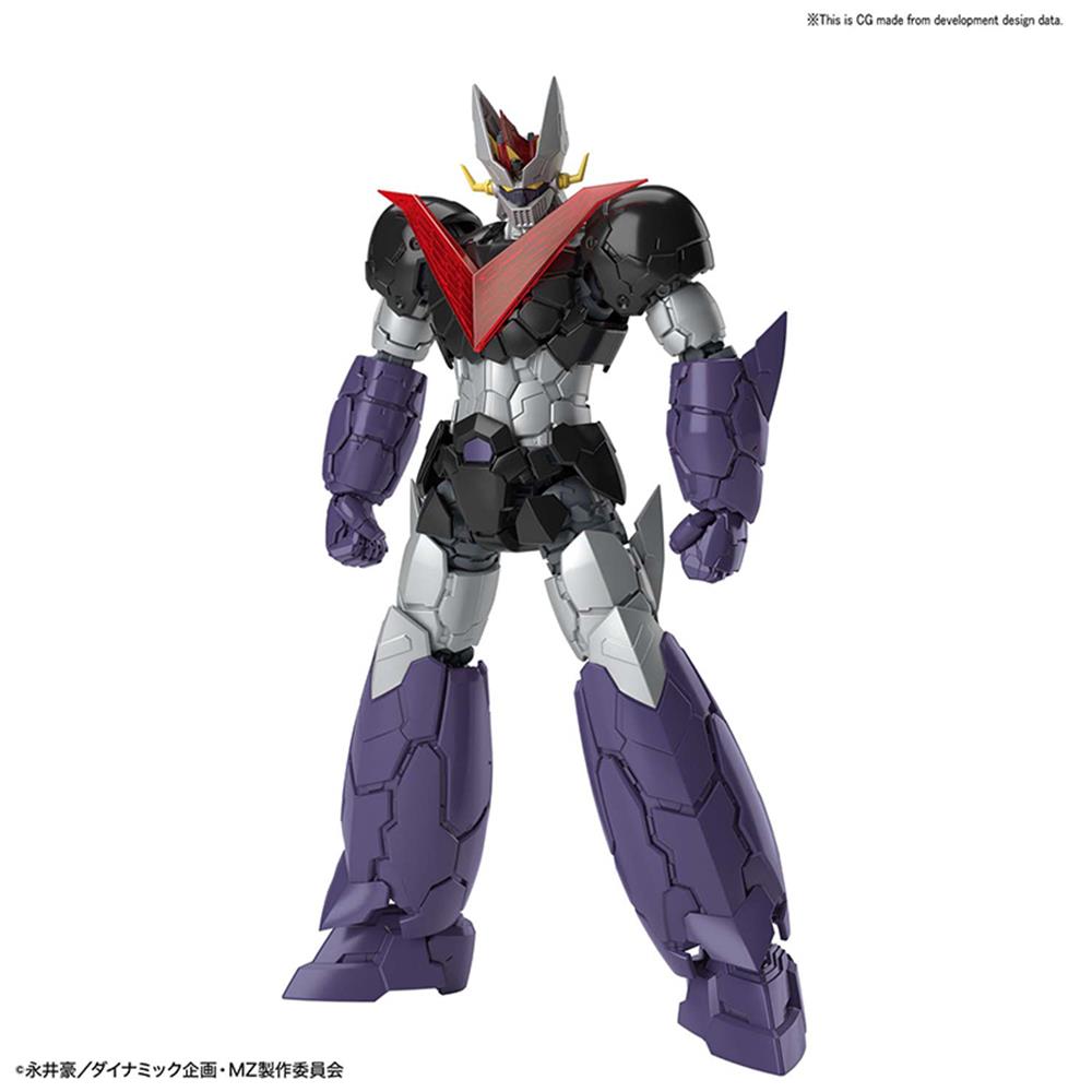 HG GREAT MAZINGER INFINITY VER 1/144 MODEL KIT BANDAI