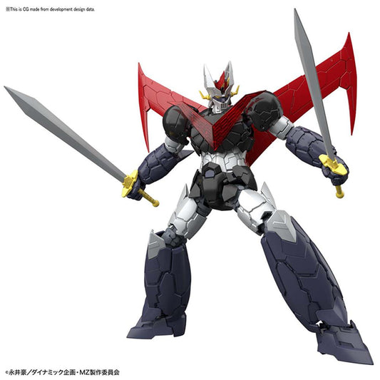 HG GREAT MAZINGER INFINITY VER 1/144 MODEL KIT BANDAI