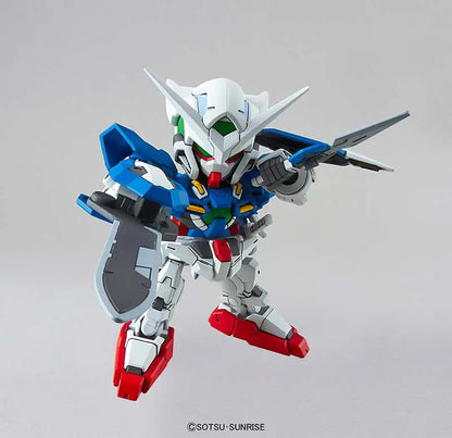 SD GUNDAM EXIA EX STD 003