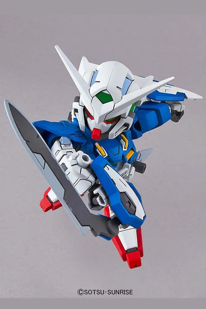 SD GUNDAM EXIA EX STD 003