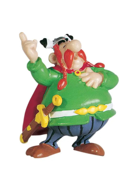 ASTERIX VITALSTATISTIX FIGURE
