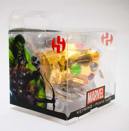 INFINITY GAUNTLET KEYCHAIN