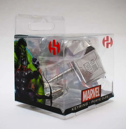 THOR HAMMER KEYCHAIN