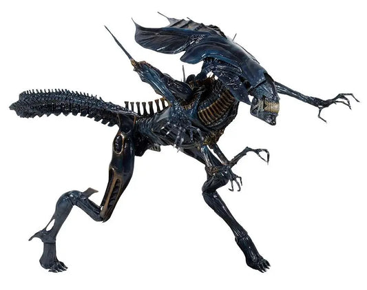 ALIENS XENOMORPH QUEEN DLX BOX FIGURE