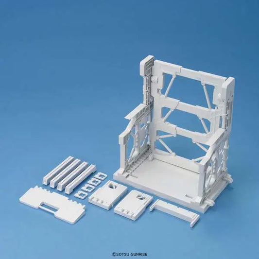 SYSTEM BASE 001 WHITE