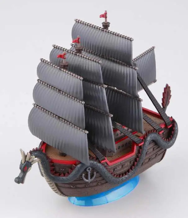 ONE PIECE GRAND SHIP COLL DRAGON SHIP
