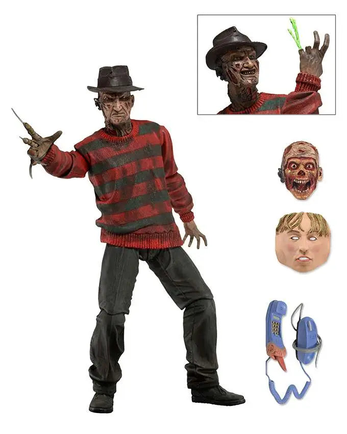 NIGHTMARE ON ELM STREET 30TH ANN FREDDY
