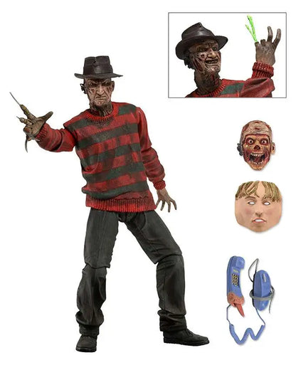 NIGHTMARE ON ELM STREET 30TH ANN FREDDY