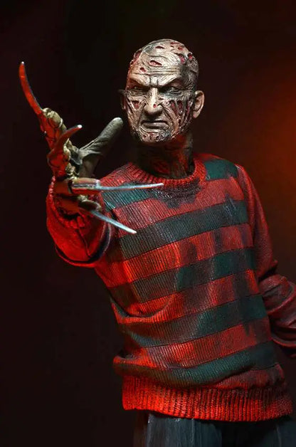 NIGHTMARE ON ELM STREET 30TH ANN FREDDY
