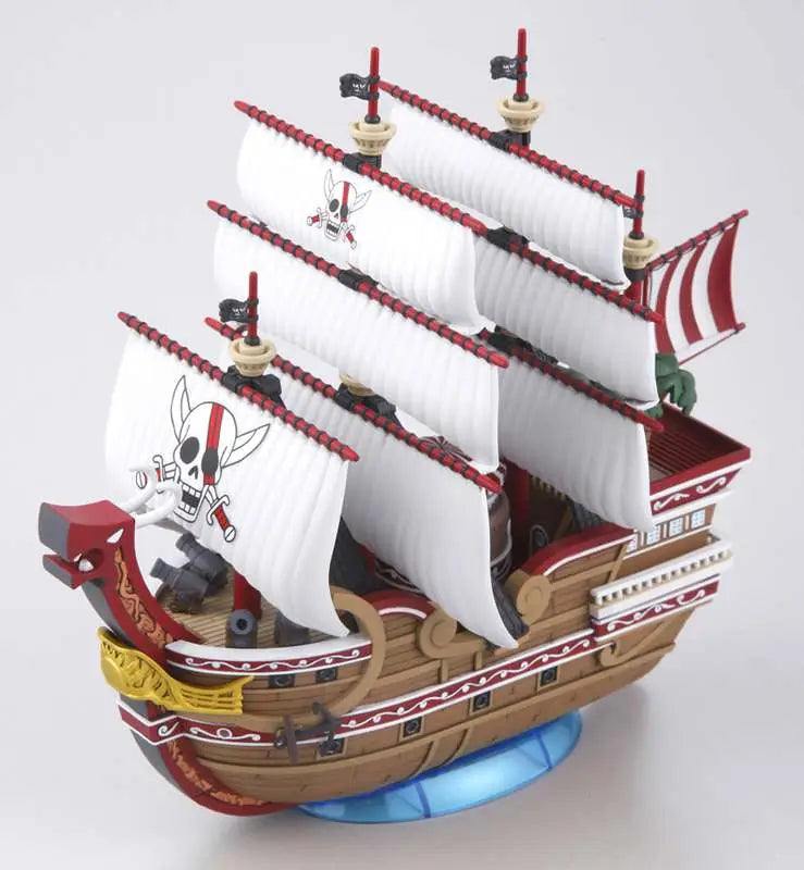ONE PIECE GRAND SHIP COLL RED FORCE