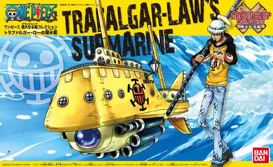 ONE PIECE GRAND SHIP COLL TRAFALGAR SUBM