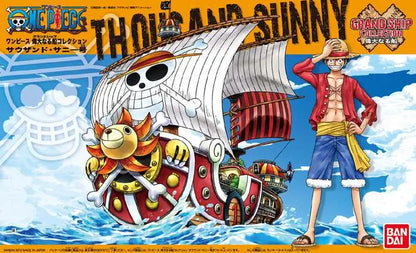 ONE PIECE GRAND SHIP COLL THOUSAND SUNNY