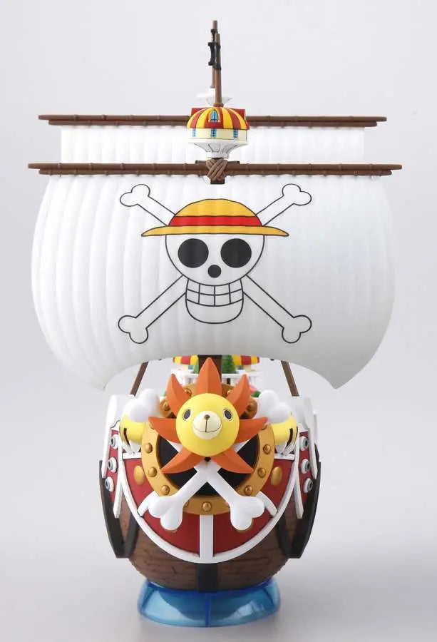 ONE PIECE GRAND SHIP COLL THOUSAND SUNNY