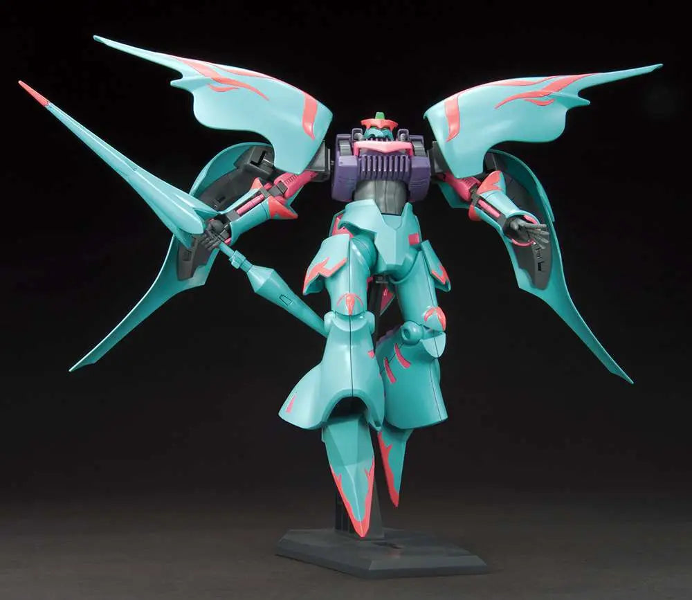 HGBF QUBELEY PAPILLON 1/144