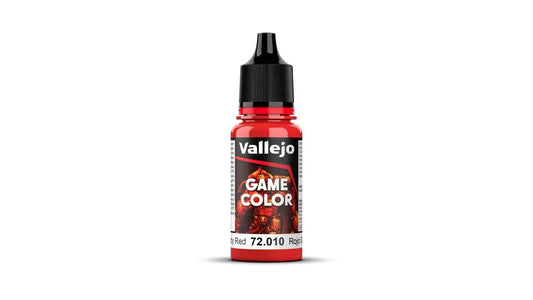 GAME COLOR 72010 BLOODY RED